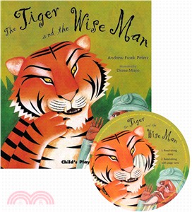 The Tiger and the Wise Man (1平裝+1CD)