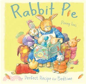 Rabbit Pie (平裝)－Child's Play Library