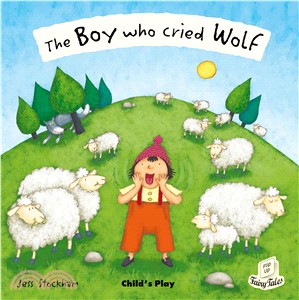 The Boy Who Cried Wolf (平裝)