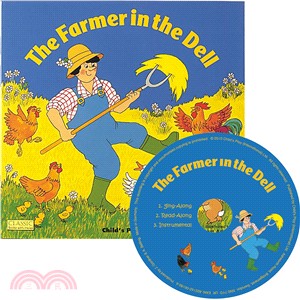 The Farmer in the Dell (1平裝+1CD)