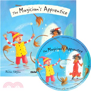 The Magician's Apprentice (1平裝+1CD)