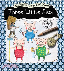 Three Little Pigs(精裝) | 拾書所