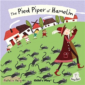 The Pied Piper of Hamelin (平裝)