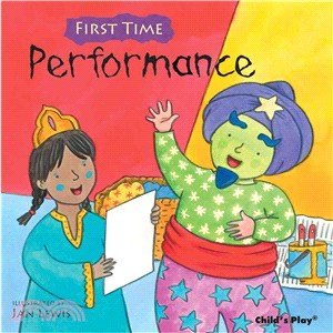 Performance (平裝)－First Time