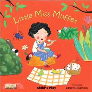 Little Miss Muffet (平裝)