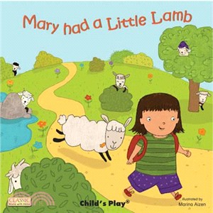Mary Had a Little Lamb (平裝)