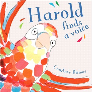 Harold finds a voice /