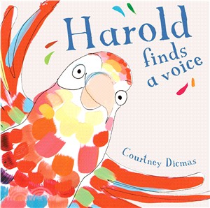 Harold Finds a Voice (美國版)