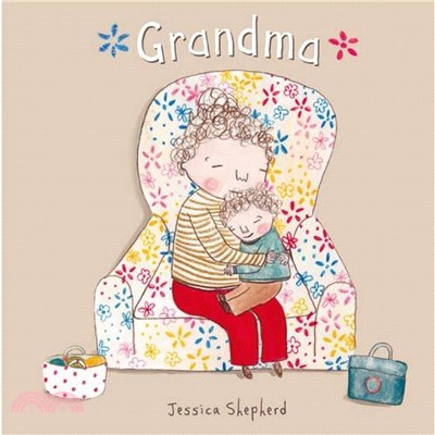 Grandma (平裝)(Child's Play Library)