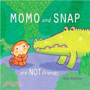 Momo and Snap are not friend...