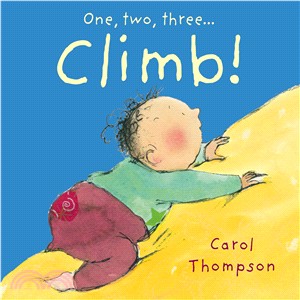 One, two, three...climb! /