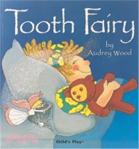 Tooth Fairy (1平裝+1CD) | 拾書所