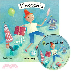 Pinocchio (1平裝+CD)