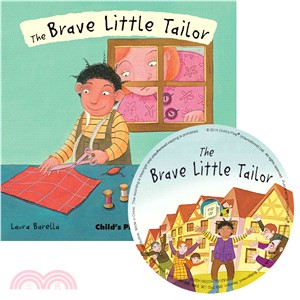 The Brave Little Tailor（1平裝+1CD）