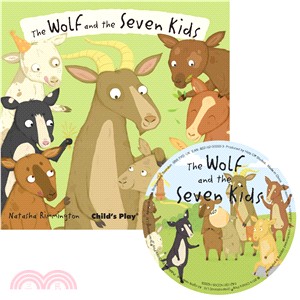 The wolf and the seven kids /