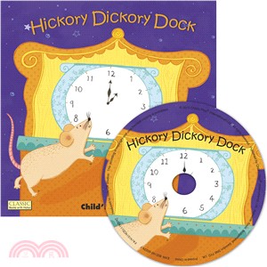 Hickory Dickory Dock (1平裝+1CD)