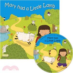 Mary had a Little Lamb (1平裝+CD)