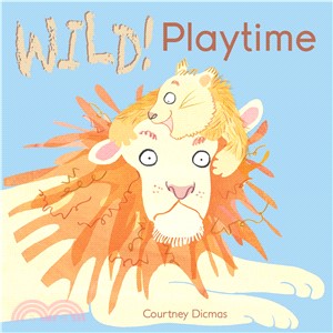 Wild! Playtime(硬頁書)