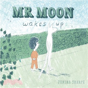 Mr Moon wakes up /