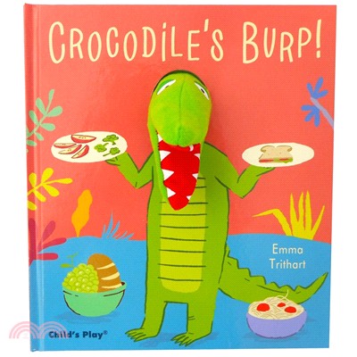 Crocodile's Burp (Pardon Me!)