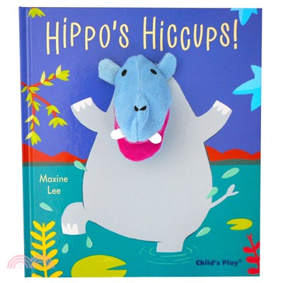 Hippo's Hiccups(精裝)