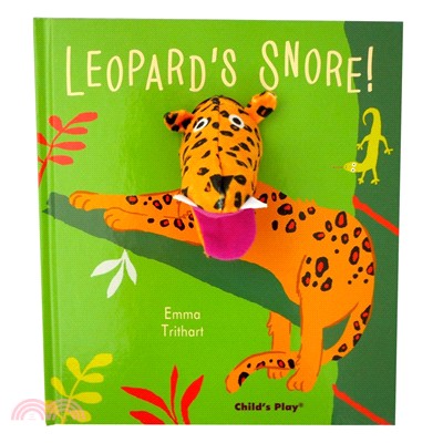 Leopard's Snore (Pardon Me!)