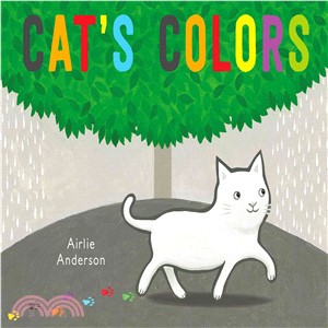 Cat's colors /