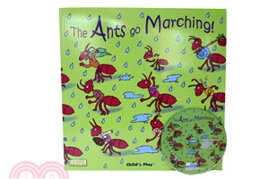 Ants go Marching (1平裝+1CD)