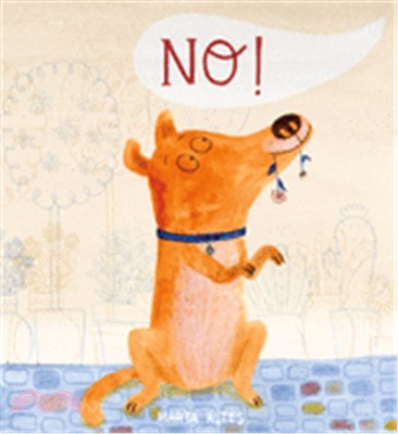 No! 8x8 Edition (Child's Play Mini-Library)