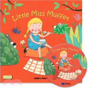 Little Miss Muffett (1平裝+1CD)(韓國JY Books版) Saypen Edition