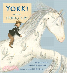Yokki and the Parno Gry (平裝)(Child's Play Library)