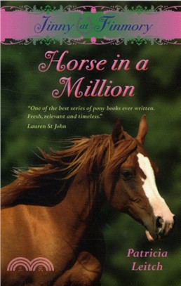 Jinny 6: Horse In A Million