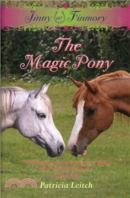 Jinny 7: The Magic Pony