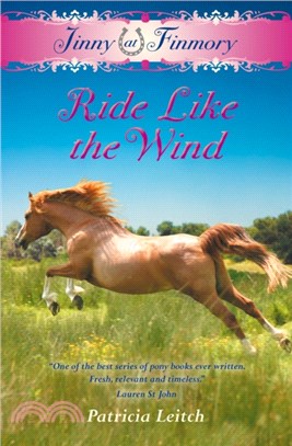 Jinny 8: Ride Like the Wind