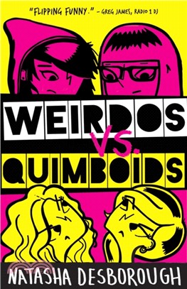Weirdos vs. quimboids