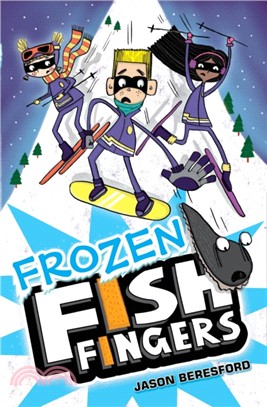 Frozen Fish Fingers