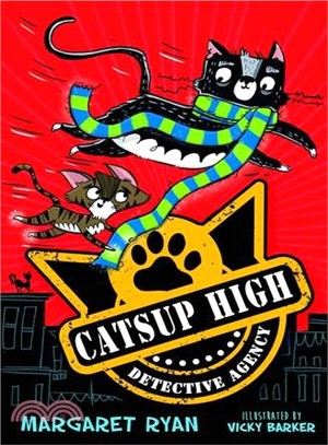 The Catsup High Detective Agency