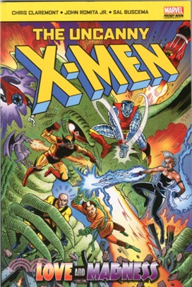 The Uncanny X-men：Love and Madness