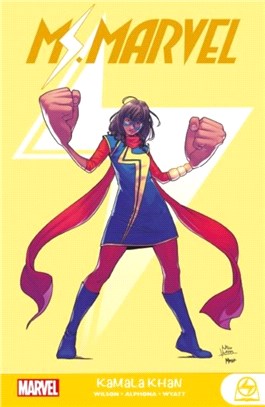 Ms. Marvel Kamala Khan