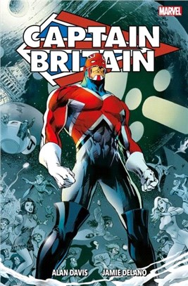 Captain Britain Omnibus