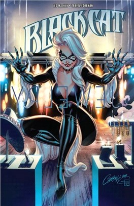 Black Cat: Grand Theft Marvel