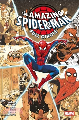 Amazing Spider-man: Full Circle