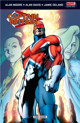 Captain Britain Vol.5: End Game