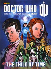 Doctor Who: the Child of Time ― The Child of Time
