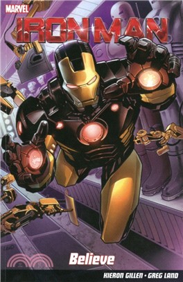 Iron Man: Believe