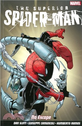 Superior Spider-man: No Escape