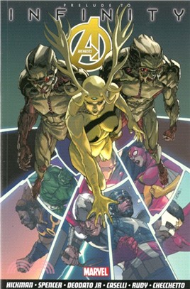 Avengers Vol.3: Infinity Prelude