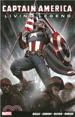 Captain America: Living Legend