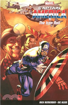 Captain America Vol. 4: The Iron Nail