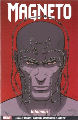 Magneto Vol.1: Infamous